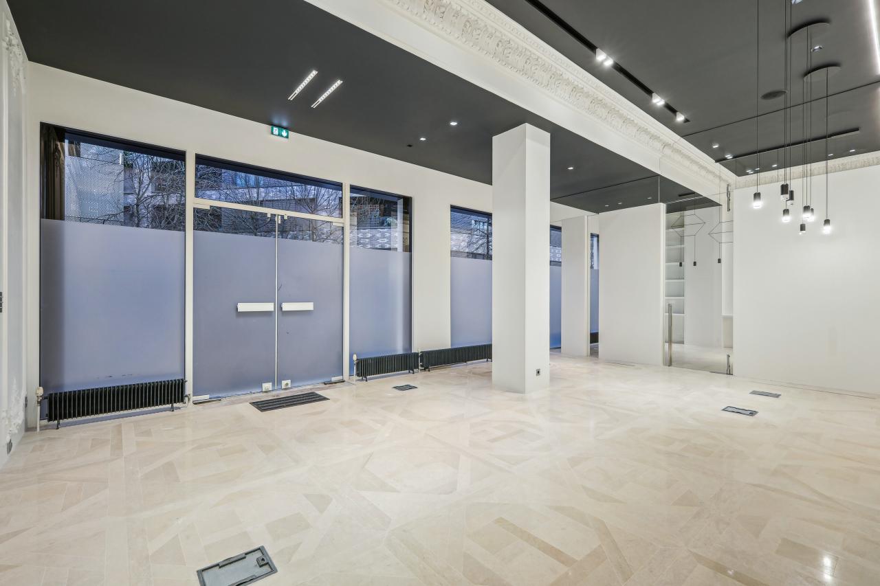 Bureau Boulogne-Billancourt 130m² Location bureau Boulogne-Billancourt Hauts-de-Seine OLBUR2428668 1